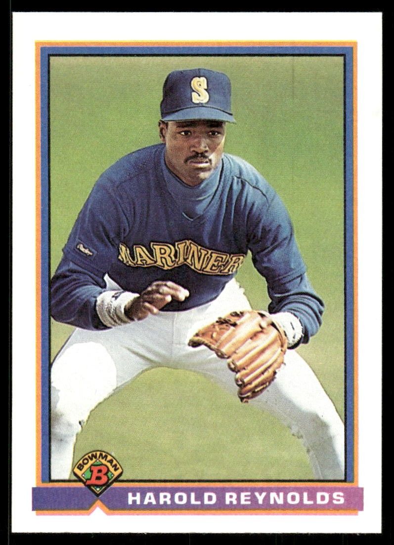 Harold Reynolds
