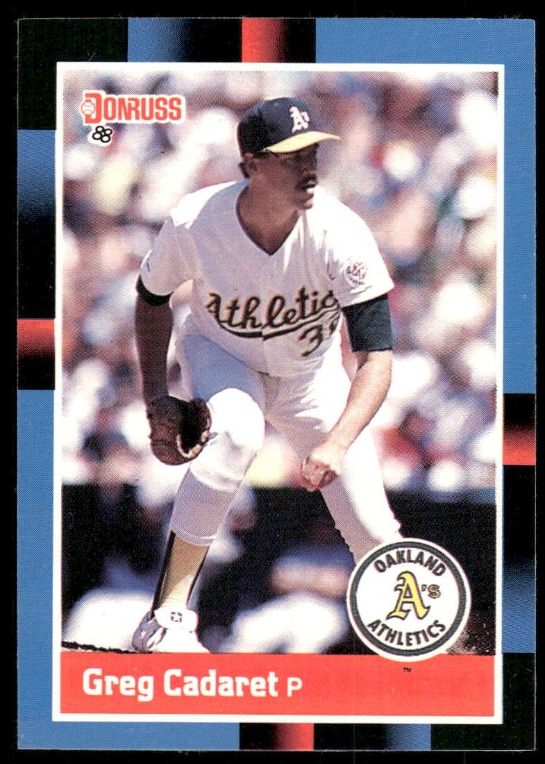 Greg Cadaret