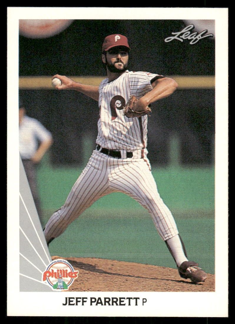 Jeff Parrett