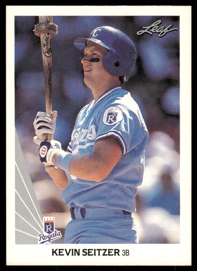 Kevin Seitzer
