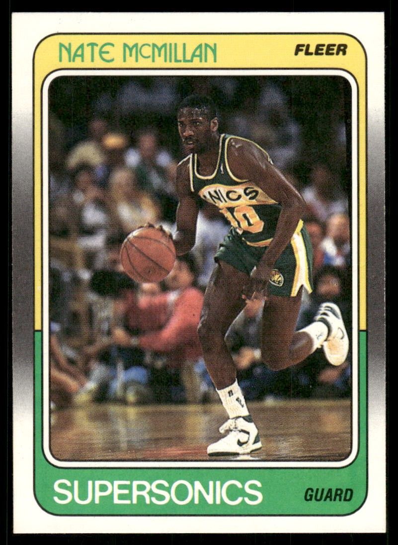 Nate McMillan