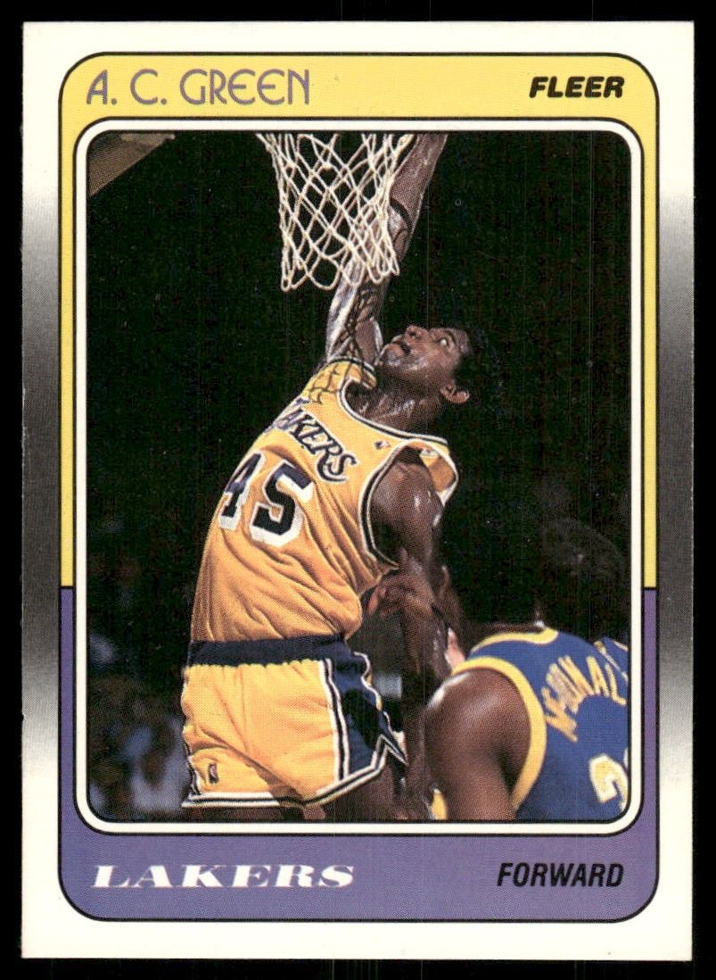 A. C. Green