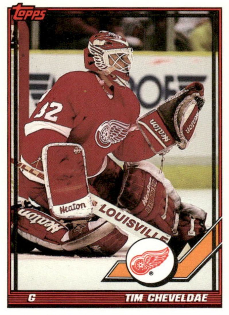 Tim Cheveldae