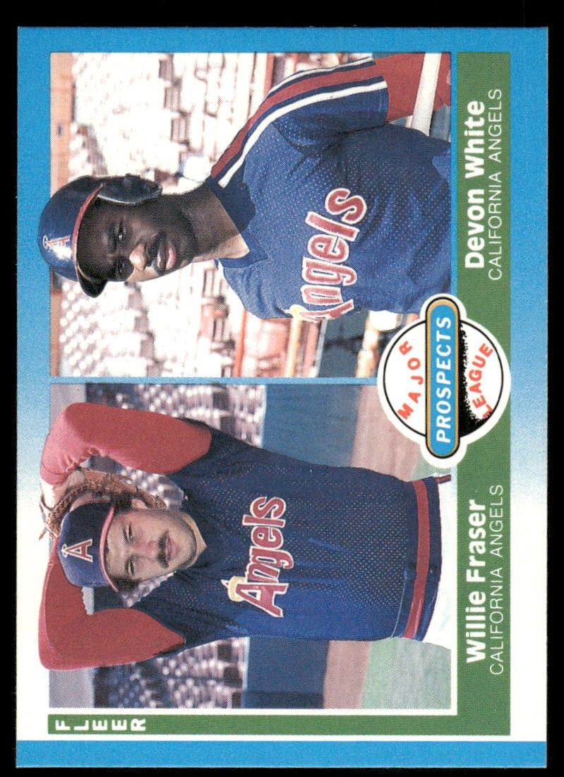 Willie Fraser / Devon White