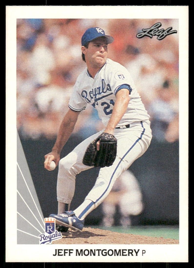Jeff Montgomery