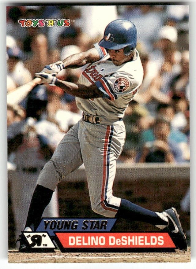Delino DeShields