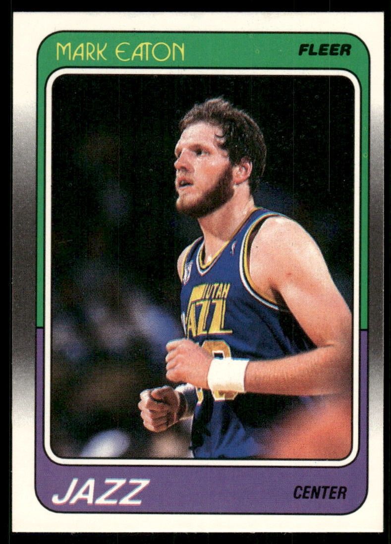 Mark Eaton