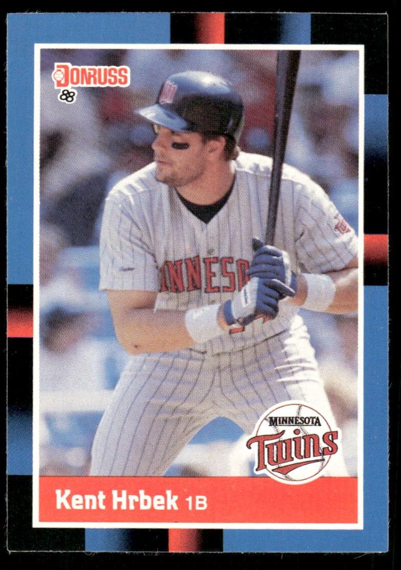 Kent Hrbek