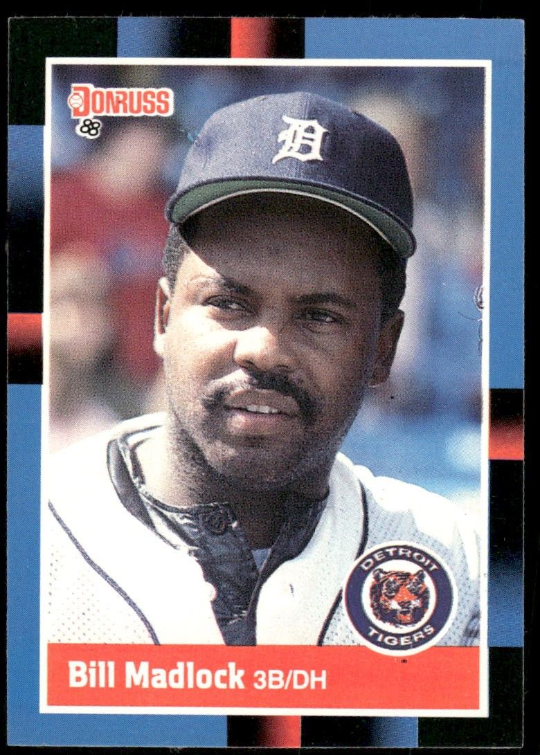 Bill Madlock