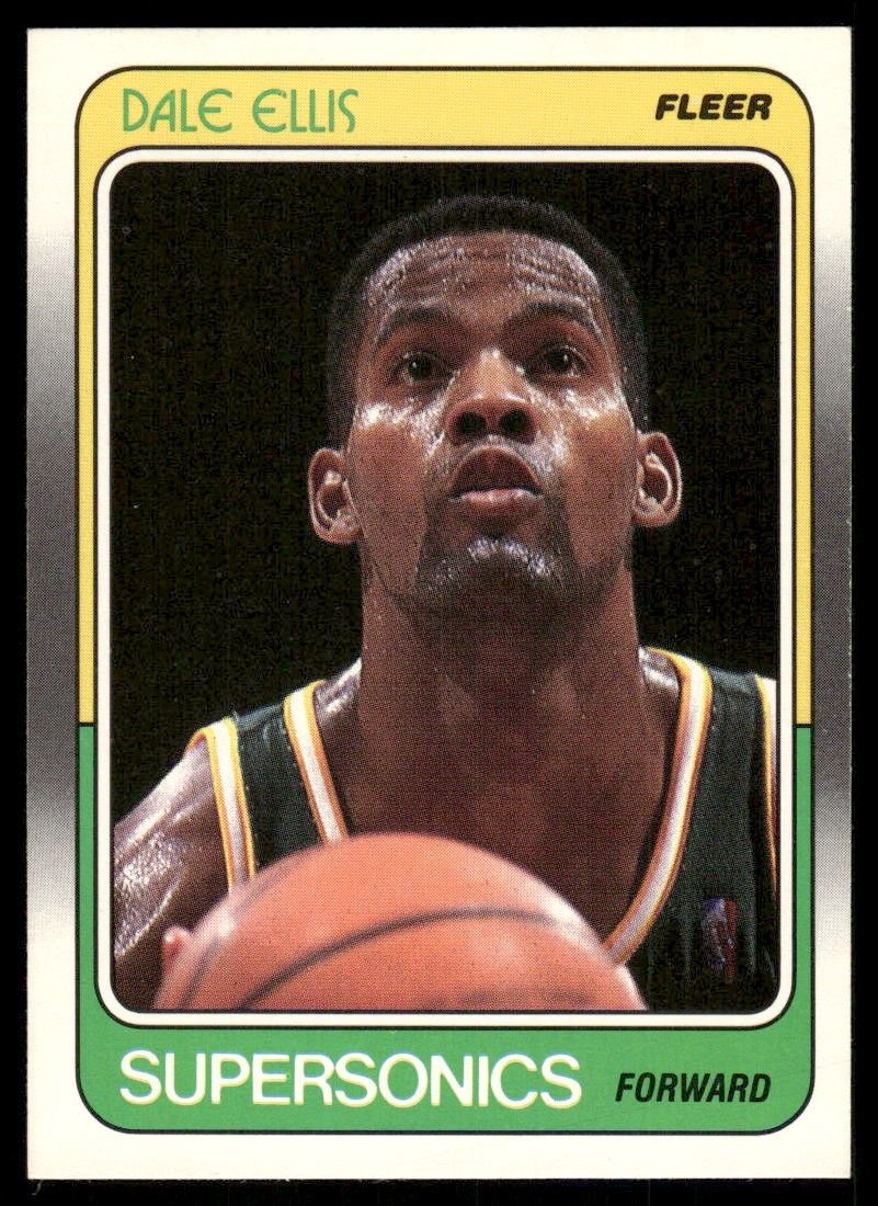 Dale Ellis