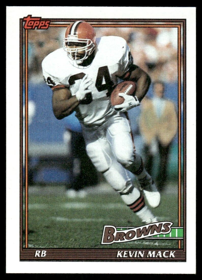 Kevin Mack