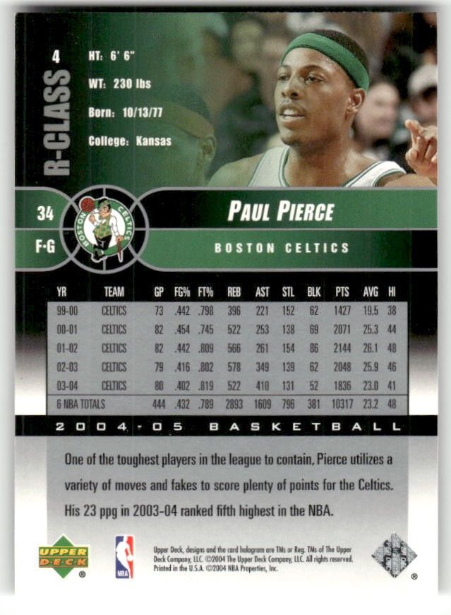Paul Pierce