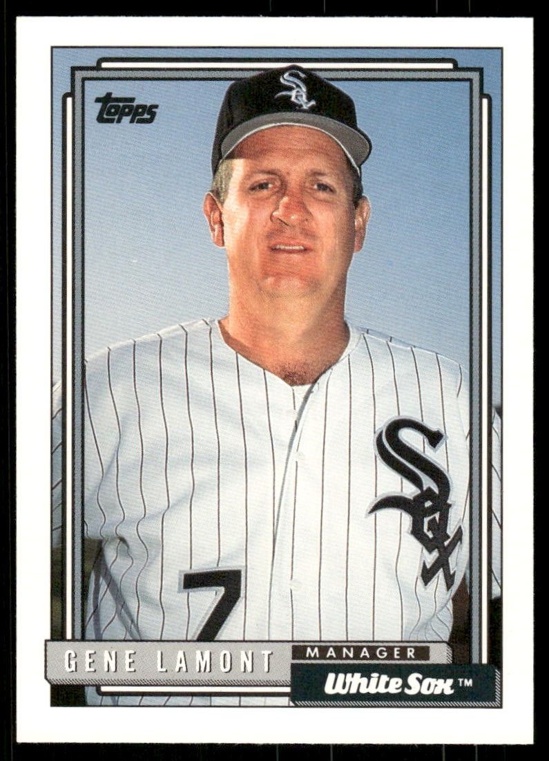 Gene Lamont