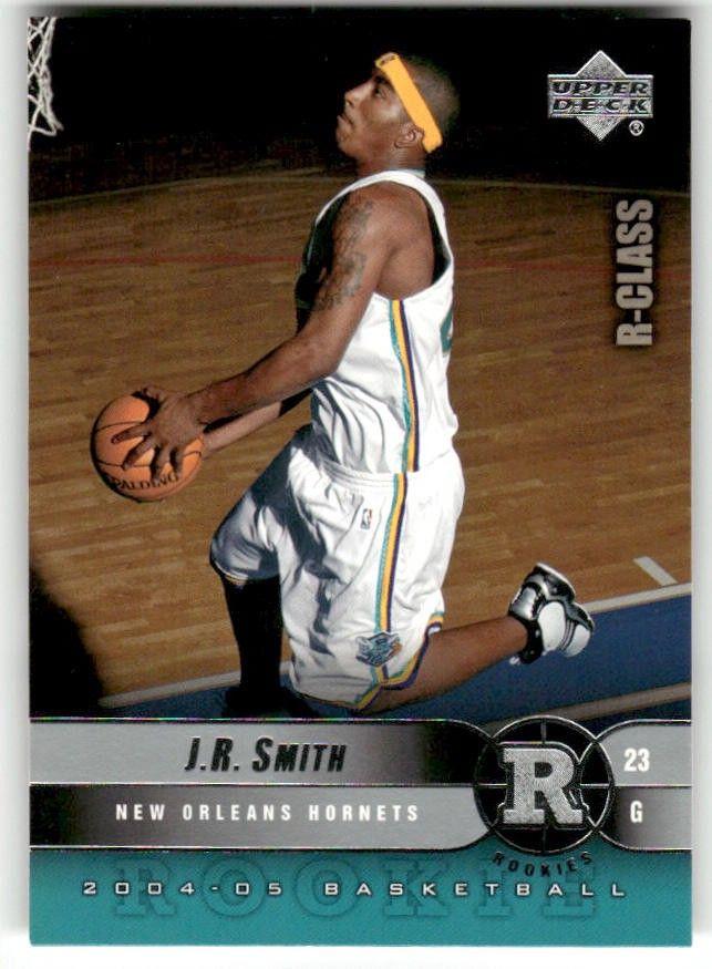 J.R. Smith