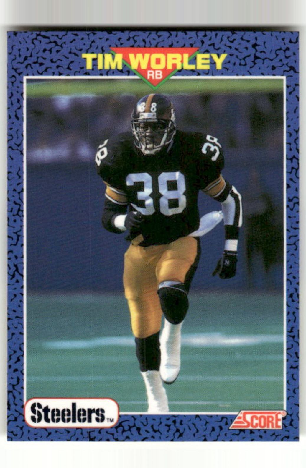 Tim Worley