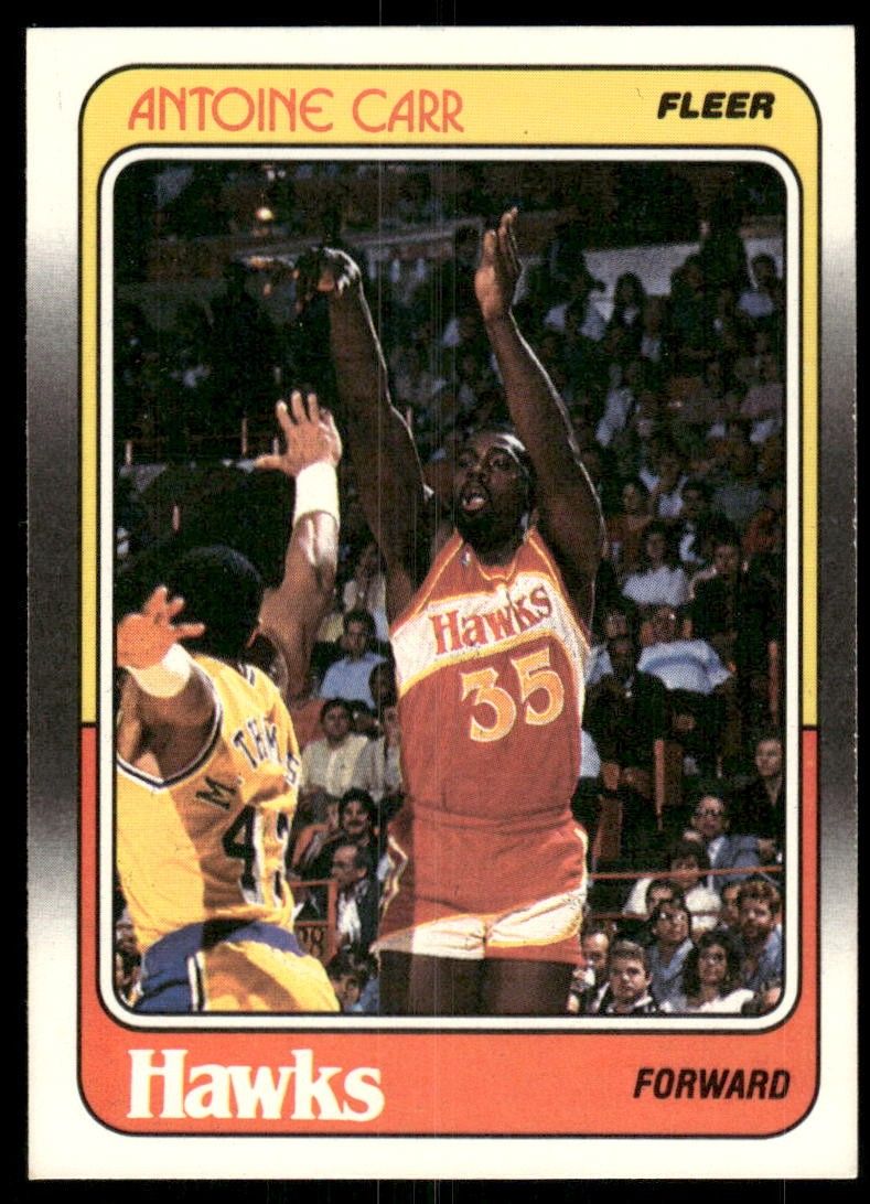 Antoine Carr