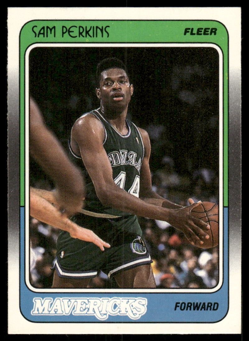 Sam Perkins