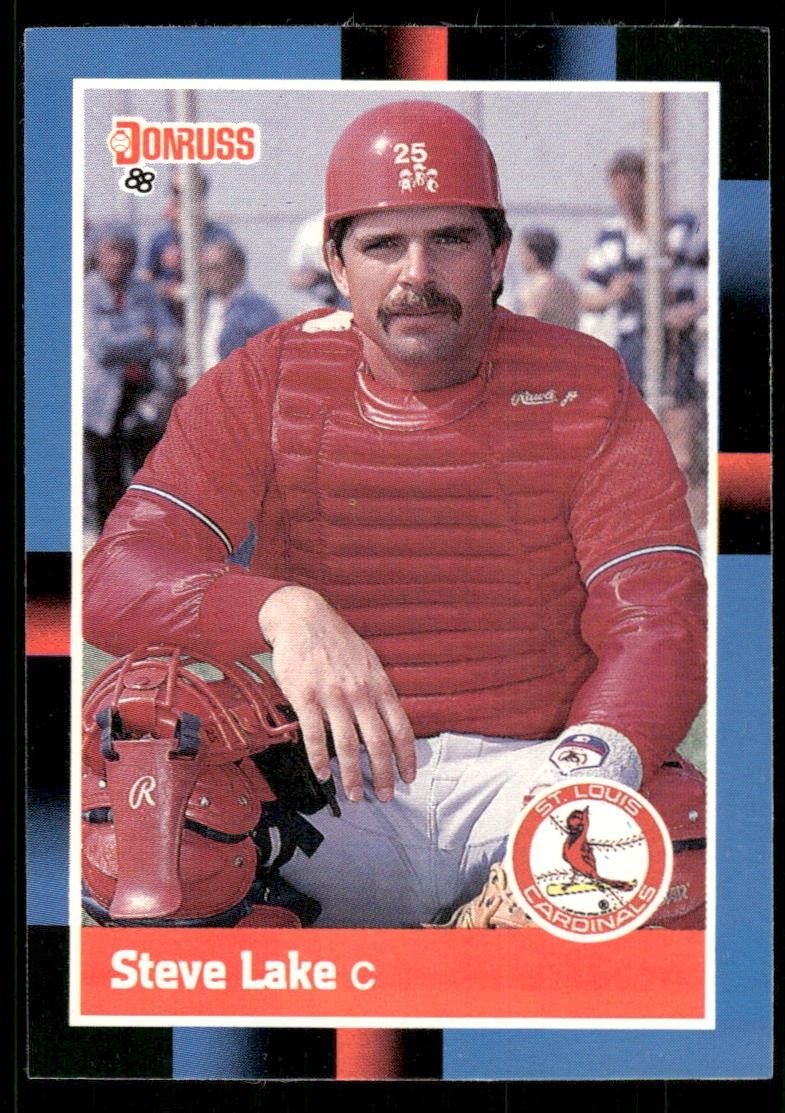 Steve Lake
