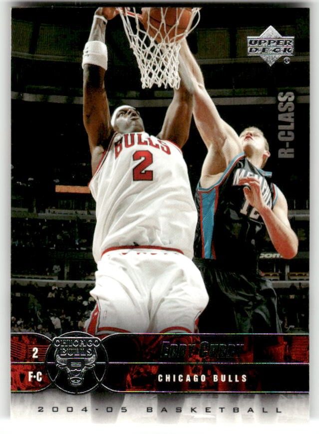 Eddy Curry
