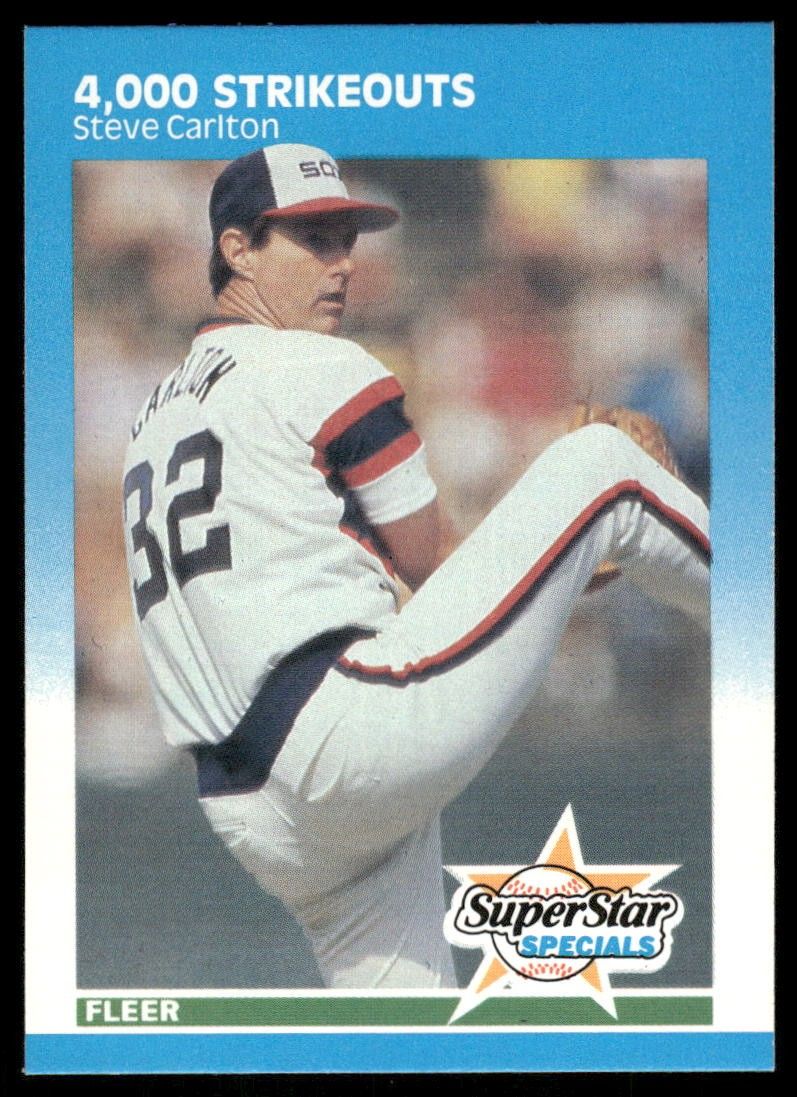 Steve Carlton