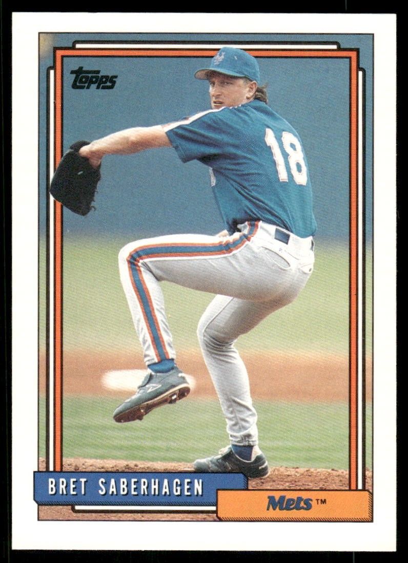 Bret Saberhagen