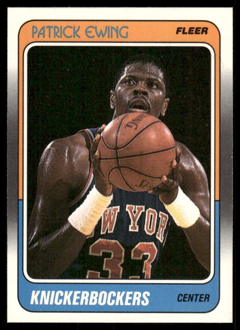 Patrick Ewing