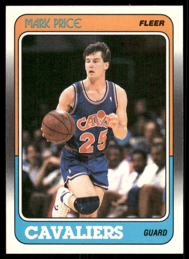 Mark Price