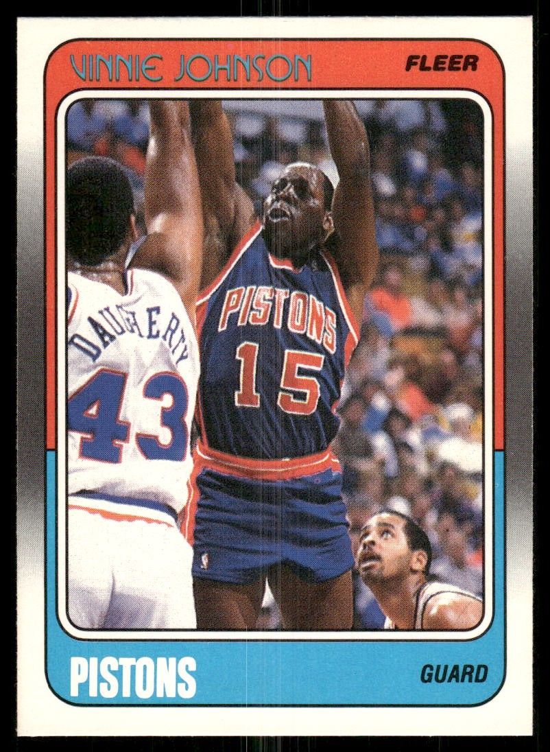 Vinnie Johnson