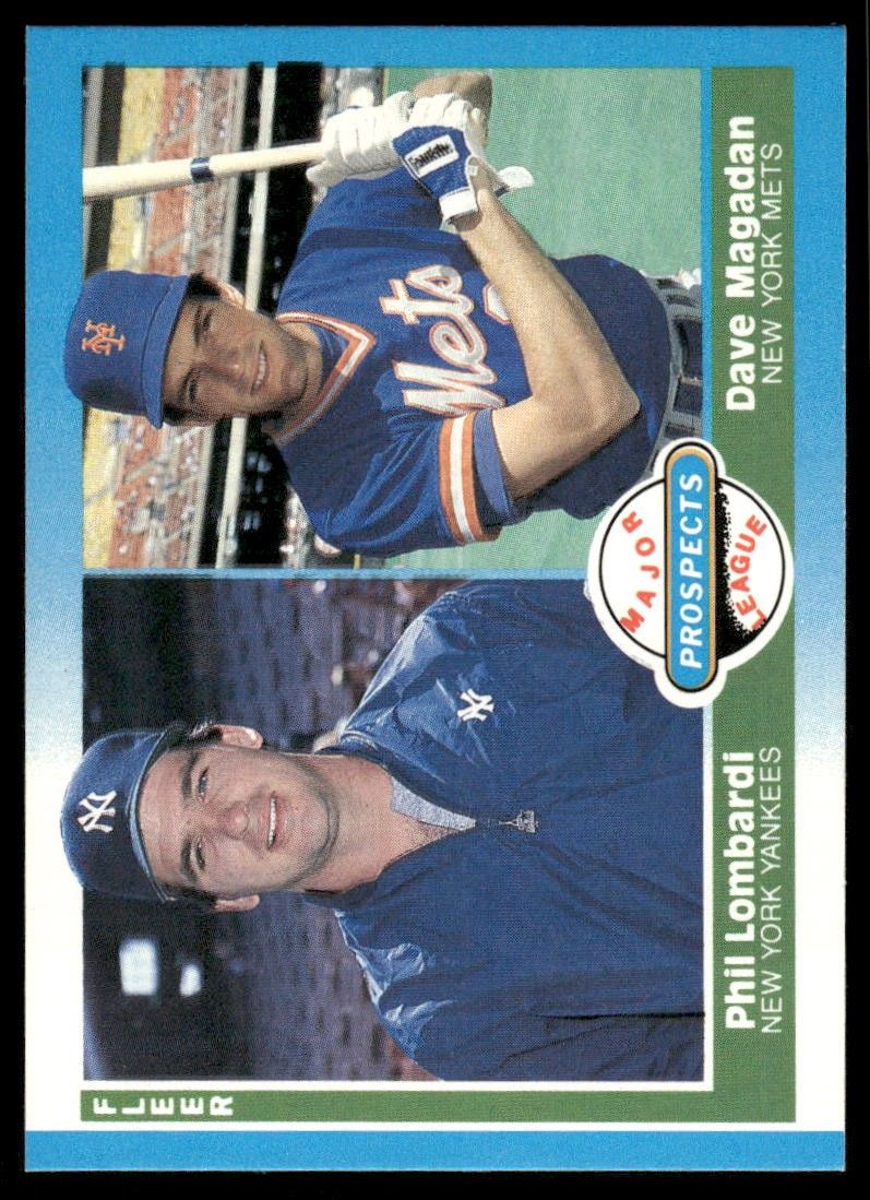 Phil Lombardi / Dave Magadan