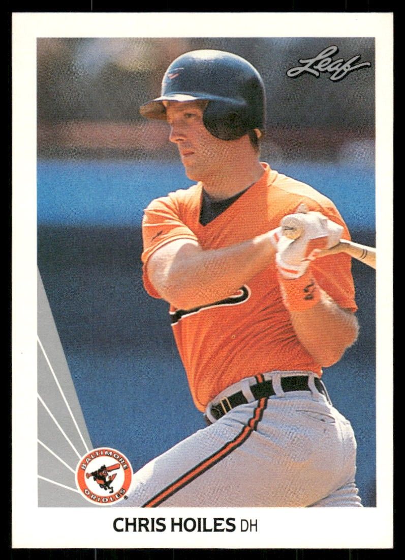 Chris Hoiles