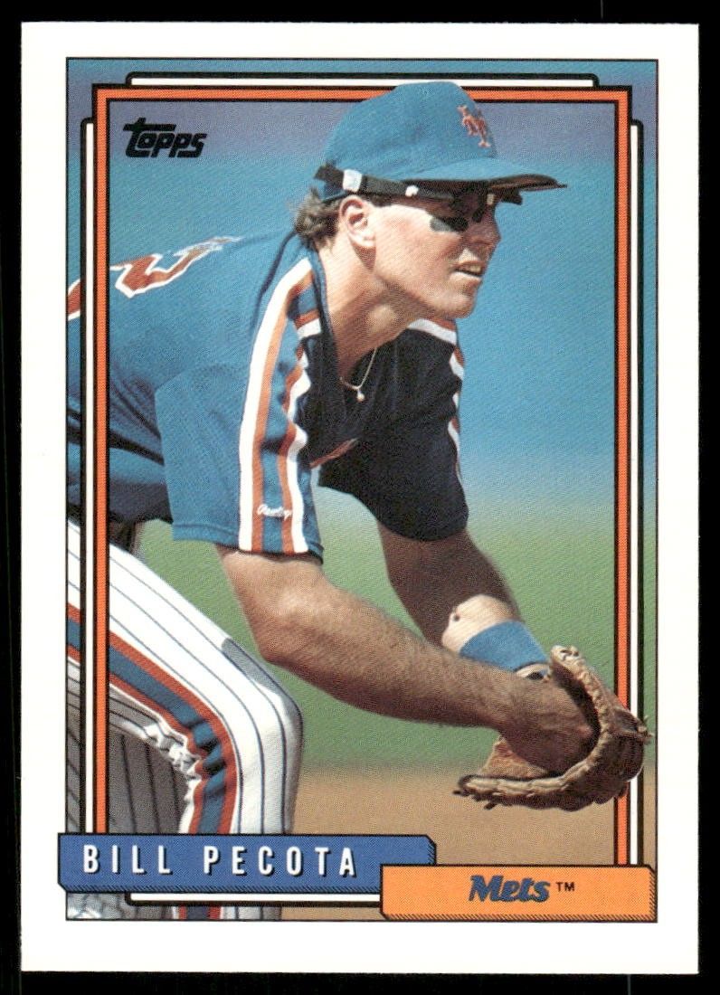 Bill Pecota