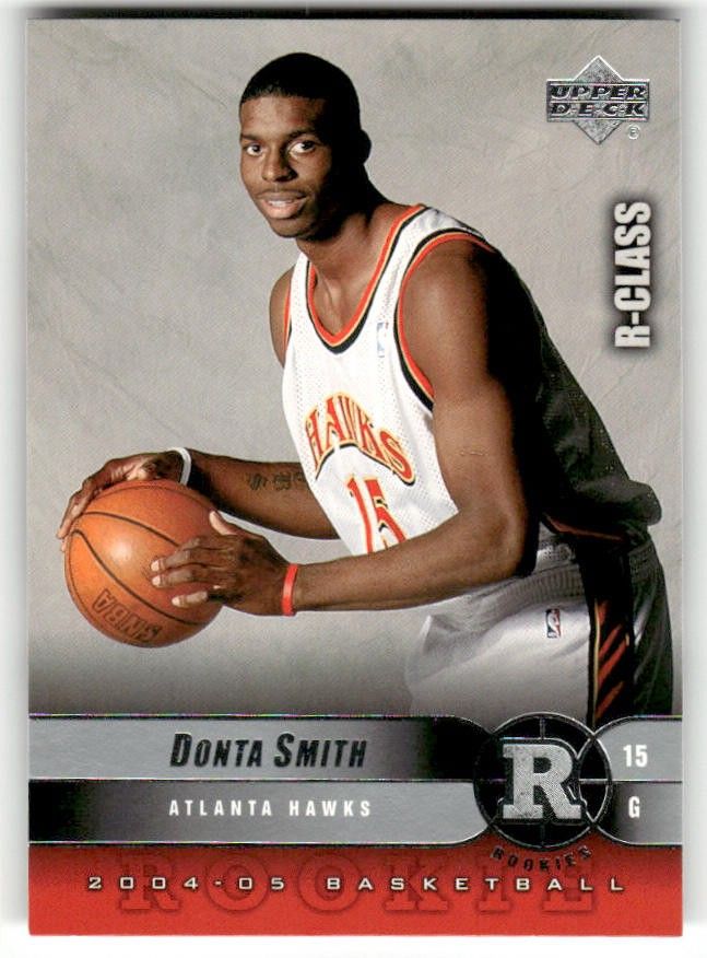 Donta Smith