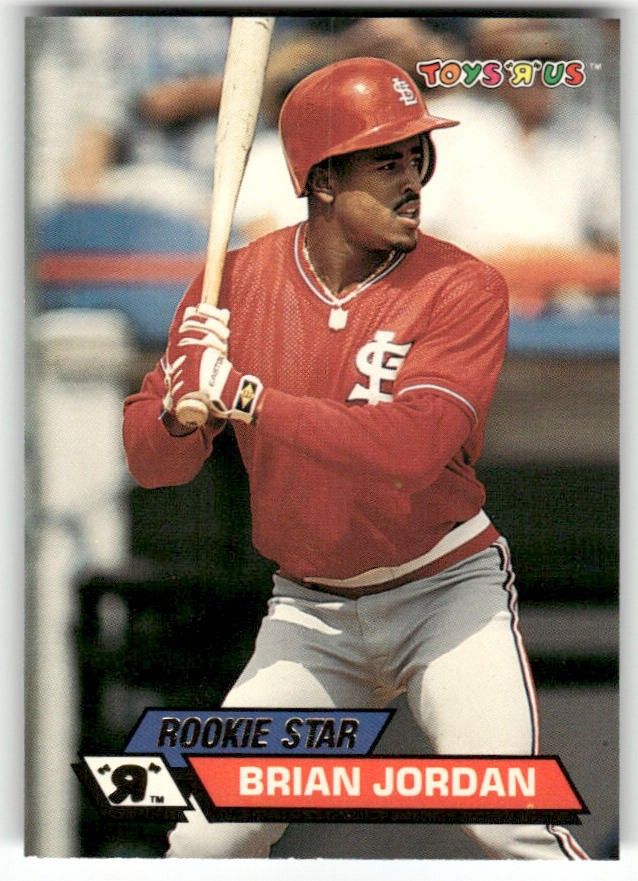 Brian Jordan