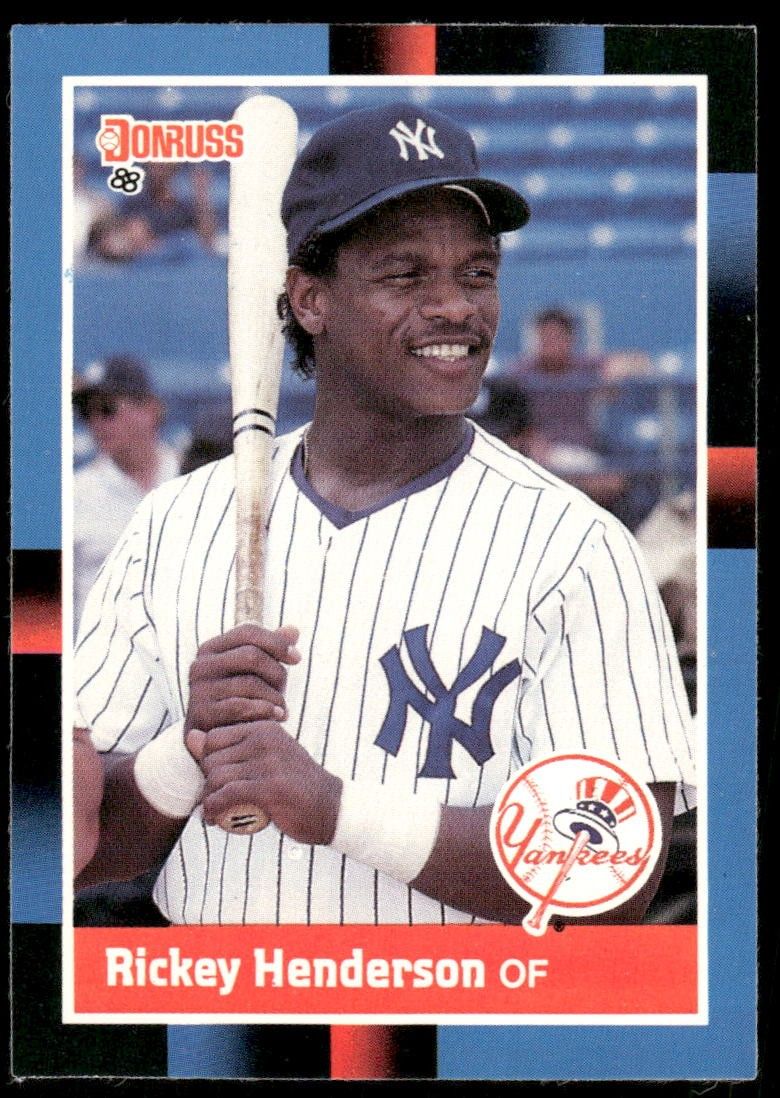 Rickey Henderson
