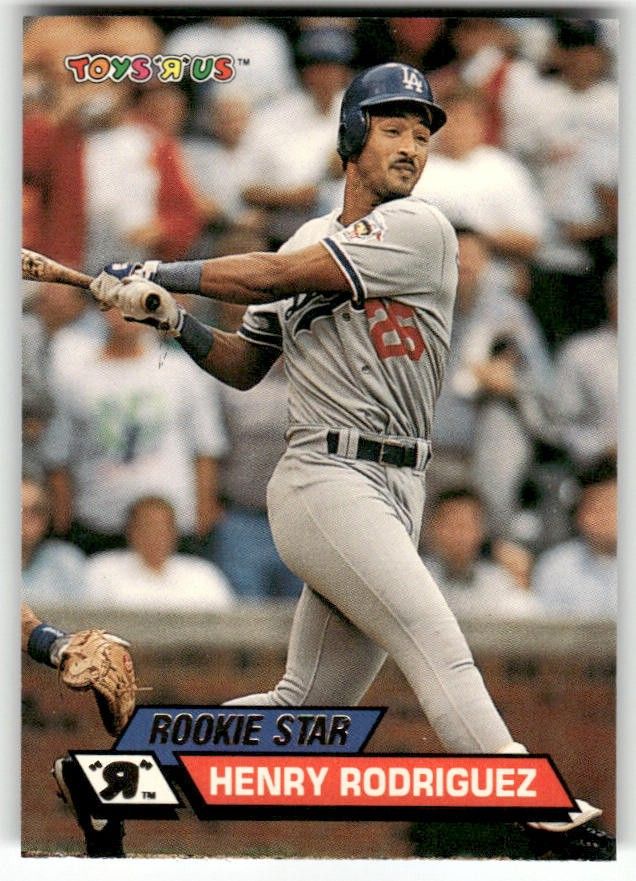 Henry Rodriguez