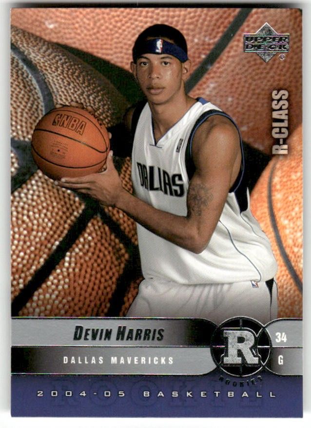 Devin Harris