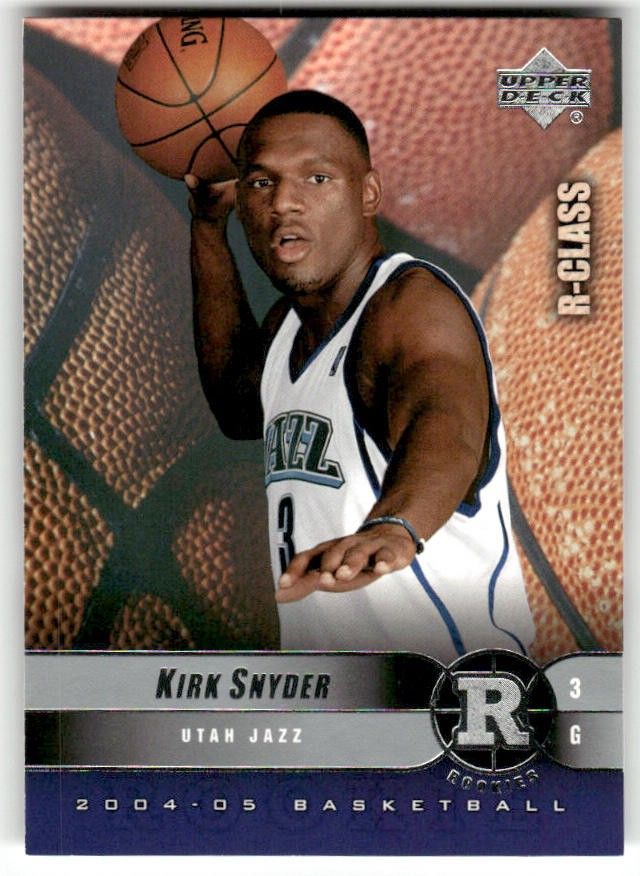 Kirk Snyder