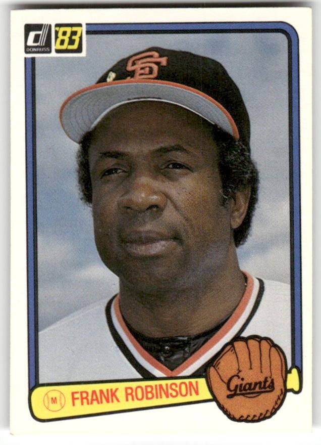 Frank Robinson