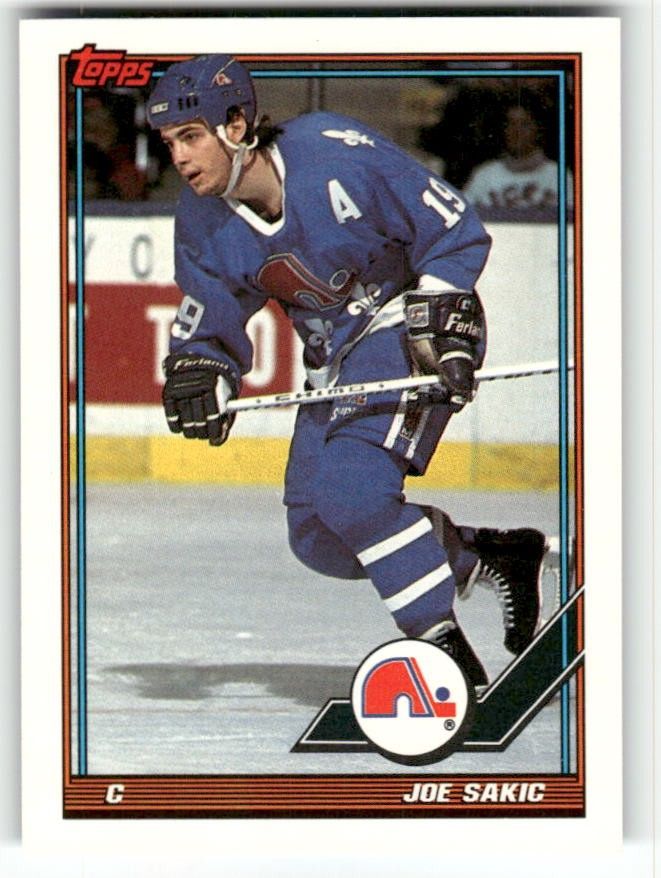 Joe Sakic