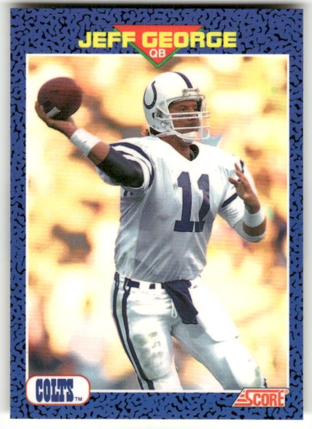 Jeff George