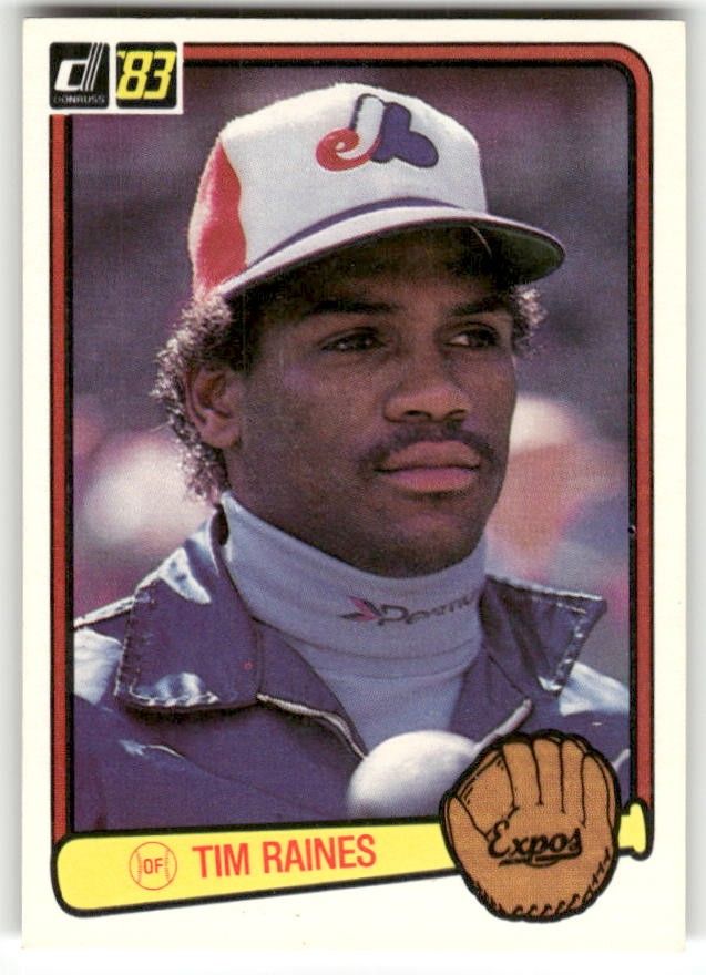Tim Raines