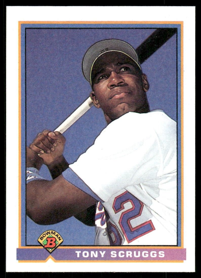 Tony Scruggs