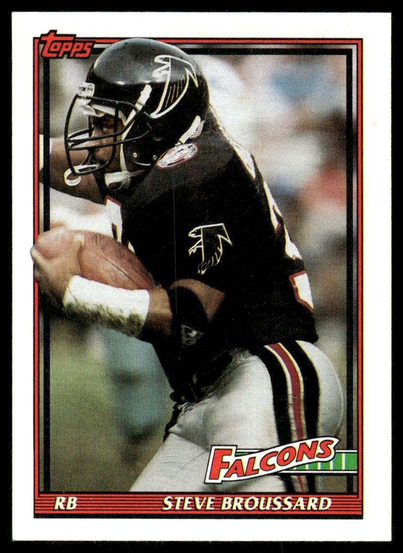 Steve Broussard