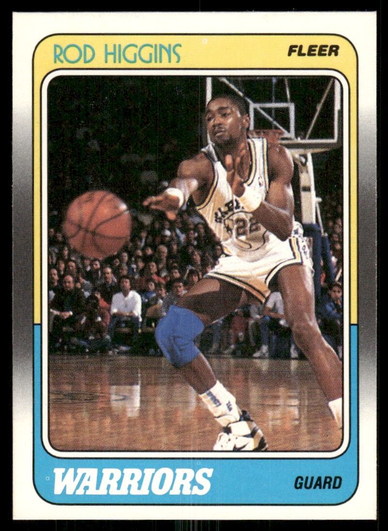 Rod Higgins