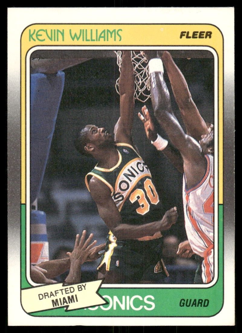 Kevin Williams