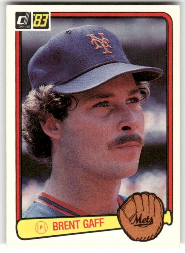 Brent Gaff
