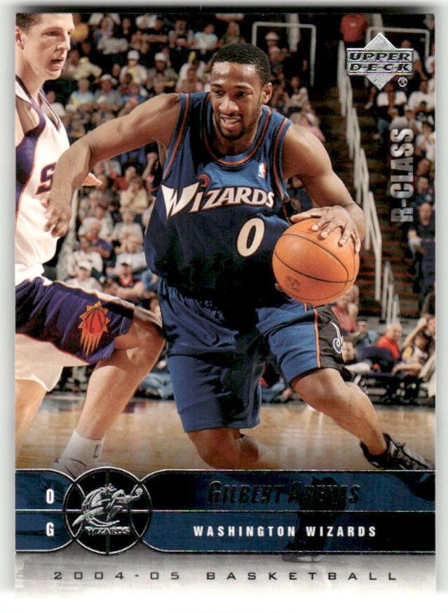 Gilbert Arenas