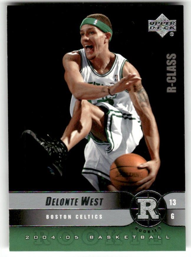 Delonte West