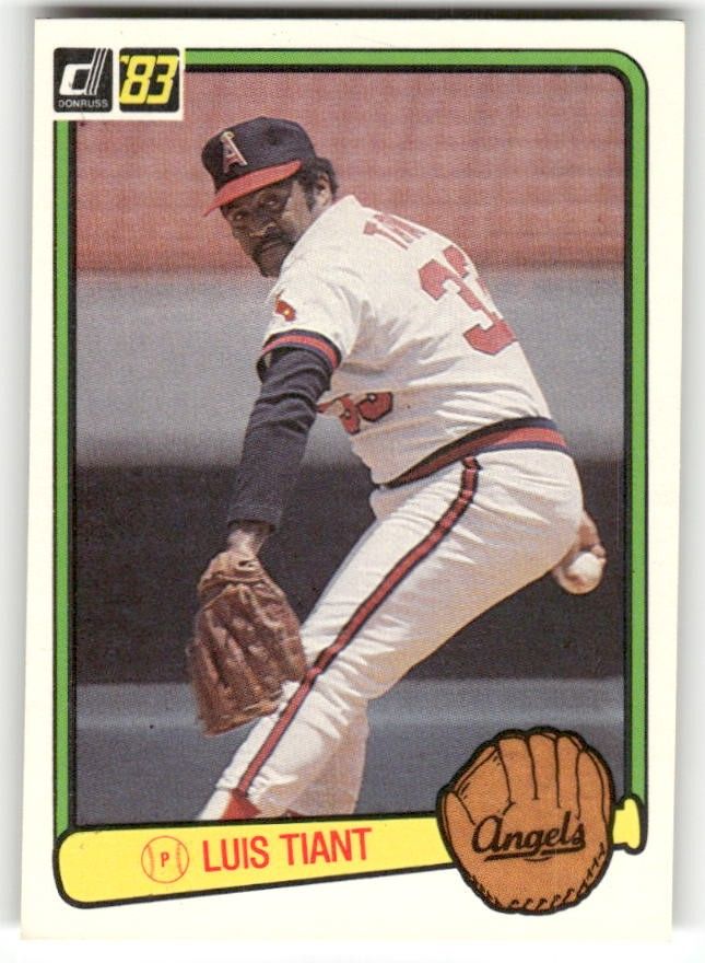 Luis Tiant