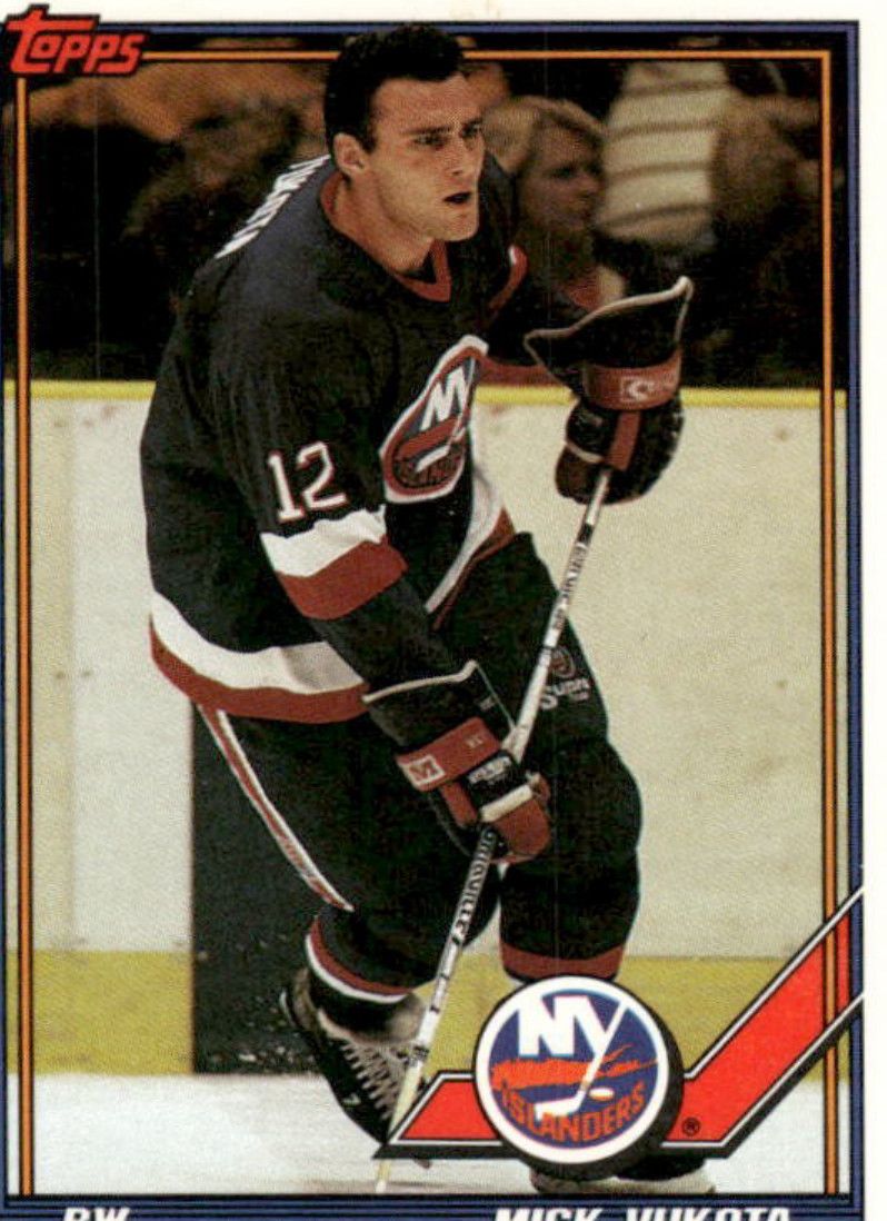 Mick Vukota